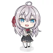 鄰座的艾莉同學Q版場景立牌：艾莉