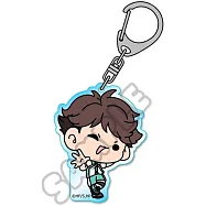 排球少年mochocho化2壓克力吊飾：及川徹