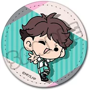 排球少年mochocho化2皮質胸章：及川徹