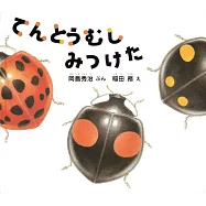 てんとうむし みつけた