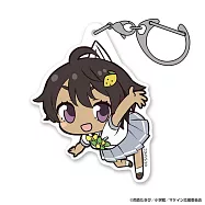 敗北女角太多了壓克力扣飾：燒鹽檸檬 拎