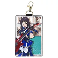 Girls Band Cry附龍蝦扣票卡袋：凜