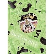 MAGIA RECORD魔法紀錄魔法少女小圓外傳遊戲設定資料集 VOL.03