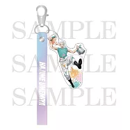 AGF2024 WIND BREAKER極光吊飾：梅宮 一