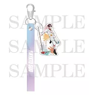 AGF2024 WIND BREAKER極光吊飾：蘇枋隼飛