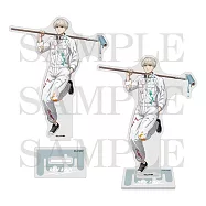 AGF2024 WIND BREAKER立牌：梶蓮