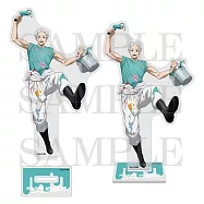 AGF2024 WIND BREAKER立牌：梅宮 一