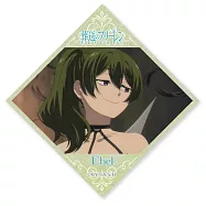 葬送的芙莉蓮閃閃Tile風貼紙：尤蓓爾(截圖)