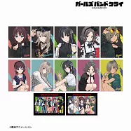 Girls Band Cry寫真卡ver.A(1入)