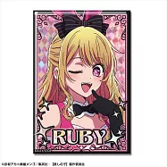 我推的孩子胸章Ver.4： 01(露比/A)