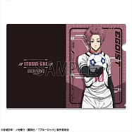 藍色監獄文件夾：09(糸師 冴)