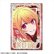 我推的孩子胸章Ver.4： 02(露比/B)