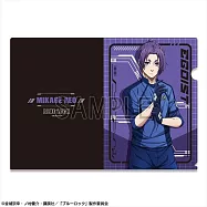 藍色監獄文件夾：07(御影玲王)