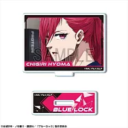 藍色監獄迷你立牌Ver.2：10(千切豹馬/A)