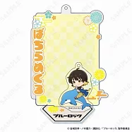 藍色監獄壓克力相卡組：2蜂樂廻NinjaStyle