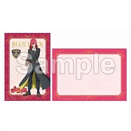 藍色監獄message卡BLUE LOCK ACADEMY：千切豹馬