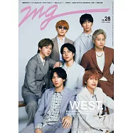 MG音樂情報誌 NO.28：WEST.