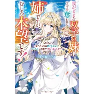我がままな双子の妹にすべてを奪われた姉ですが、むしろ本望です!~第二の人生は愛するグルメともふもふに囲まれて楽しく暮らします~