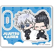 咒術迴戰懷玉.玉折壓克力立牌P4：悟&傑