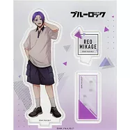藍色監獄壓克力立牌：私服ver.御影玲王