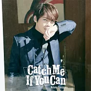 拜託請穿上，鷹峰同學 ED「Hightail it」收錄專輯「Catch Me If You Can」初回限定盤 古川慎