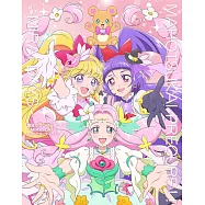 魔法使光之美少女!!~MIRAI DAYS~角色資料專集