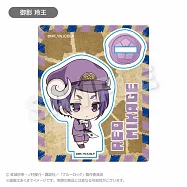 藍色監獄SD壓克力立牌：Delivery MailVer. 御影玲王