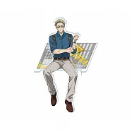 咒術迴戰坐邊立牌：4.七海建人