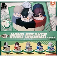 轉蛋 Putibirth防風少年小蛋糕公仔(全5款)