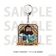 迷宮飯壓克力吊飾BBQ派對：先西