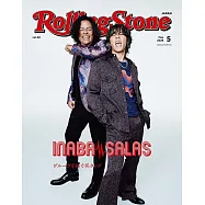 Rolling Stone Japan(2025.05)增刊特別版：INABA/SALAS