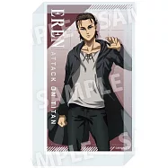 進擊的巨人壓克力磚：艾連