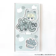 WIND BREAKER名字壓克力立牌：梶蓮