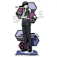 怪獸8號剪紙系列壓克力立牌：保科宗四郎