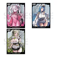 勝利女神：妮姬角色收集卡套組05(一組3張)