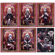 BanG Dream! Ave Mujica角色收集卡套組(一組6張)