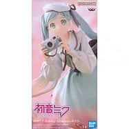 初音未來 Holiday Memories公仔 攝影Ver.