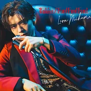 名探偵柯南 ED「Fun! Fun! Fun!」收錄單曲「炎のkiss/Fun!Fun!Fun!」魅力四射レオン盤 新浜レオン