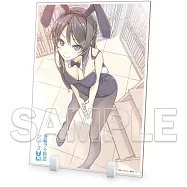 青春豬頭少年10週年大壓克力板Ver.：兔女郎