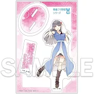 青春豬頭少年10週年壓克力立牌：櫻島麻衣(2)Ver.封面視覺