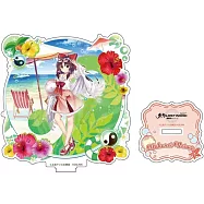 東方博麗靈夢樂園的閑散巫女ver.壓克力立牌