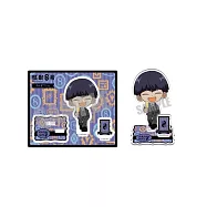 怪獸8號壓克力立牌：保科宗四郎 派對ver.