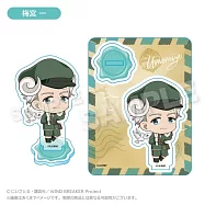 防風少年壓克力立牌：梅宮一 咩咩郵差ver.