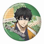 防風少年閃亮徽章：十龜條