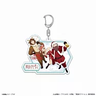 葬送的芙莉蓮壓克力吊飾：聖誕節第13隊伍