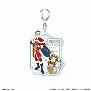 葬送的芙莉蓮壓克力吊飾：聖誕節勇者一行