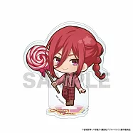 藍色監獄2期SD壓克力立牌：千切豹馬