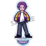 藍色監獄極光立牌90’s街頭時尚：御影玲王