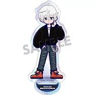 藍色監獄極光立牌90’s街頭時尚：凪誠士郎