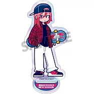 藍色監獄極光立牌90’s街頭時尚：千切豹馬